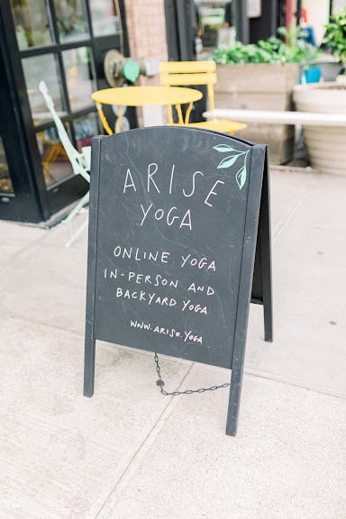 Arise Yoga — Brooklyn, New York (2)