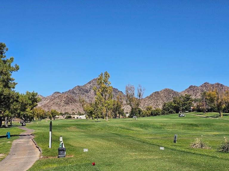 Arizona Biltmore Golf Club — Golf venue in Arizona