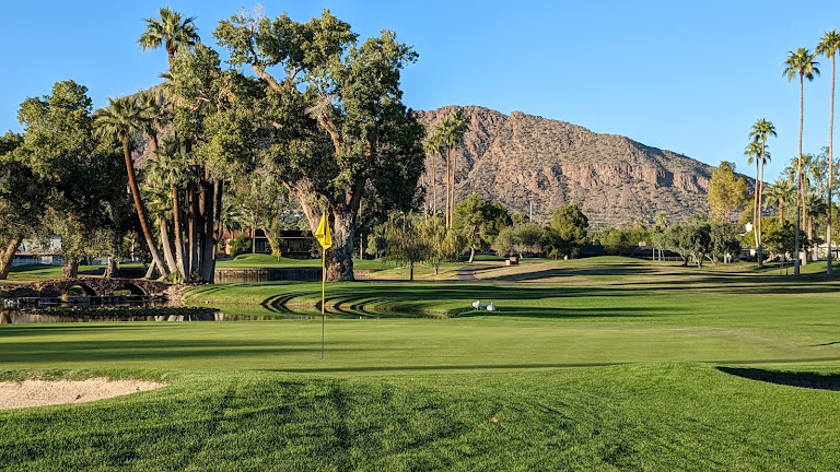 Arizona Country Club — Golf venue in Arizona