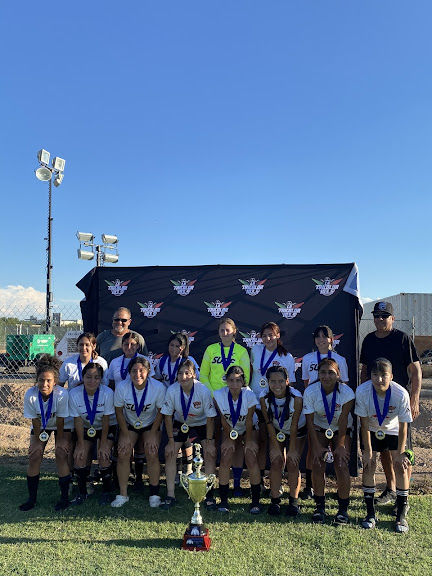 Arizona Futbol Club ( AZFC Select)