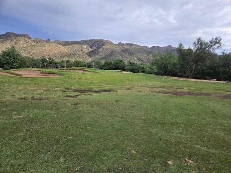 Arizona National Golf Club — Tucson, Arizona (2)