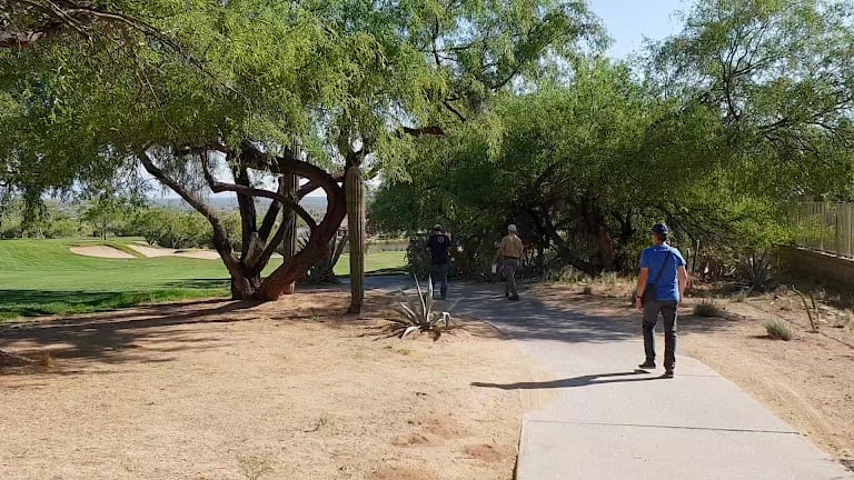 Arizona National Golf Club — Tucson, Arizona (3)