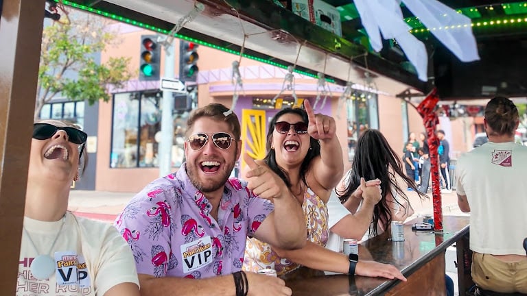 Arizona Party Bike Scottsdale — sports venue in Arizona