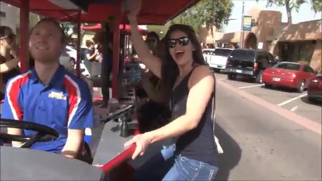 Arizona Party Bike Tucson — Tucson, Arizona (2)