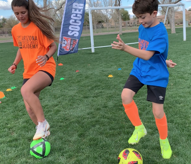 Arizona Soccer Skills Academy