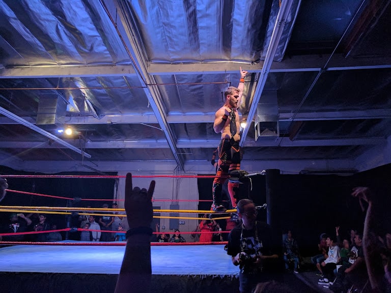 Arizona Wrestling Federation (AWF) — Sports Club in Phoenix, Arizona