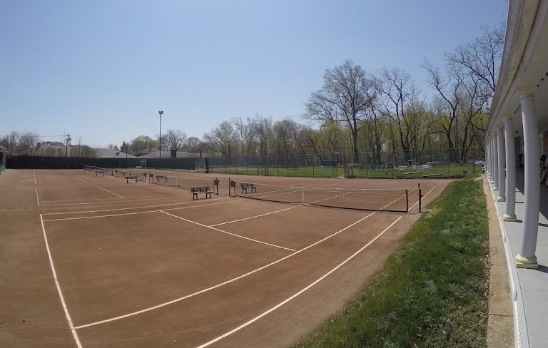 Arlington Players Club APC Tennis