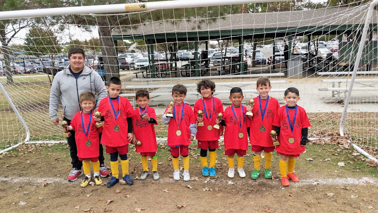 Arlington Soccer Association — Pantego, Texas (3)