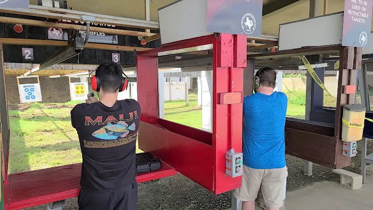 Arlington Sportsman Club Inc — Mansfield, Texas (2)