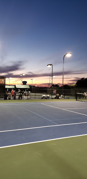 Arlington Tennis Center — Arlington, Texas (2)