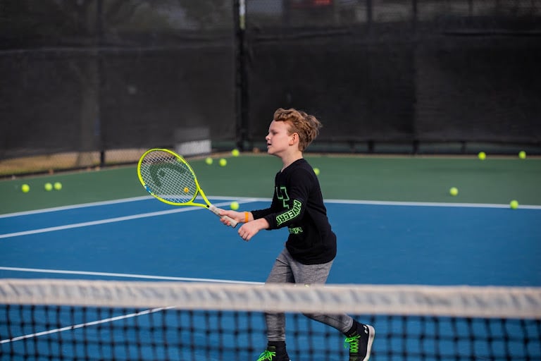 Arlington Tennis Center — Arlington, Texas (3)