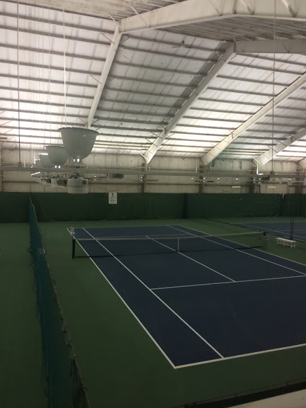 Arlington YMCA Tennis & Squash Center — Arlington, Virginia (3)