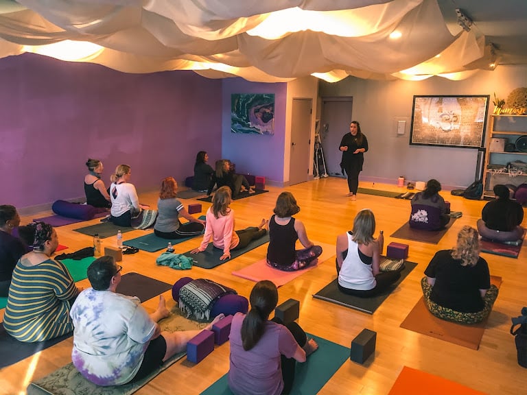 Arlington Yoga Center — Arlington, Texas (2)