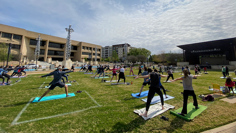 Arlington Yoga Center