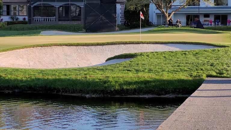 Arnold Palmer's Bay Hill Club & Lodge — Orlando, Florida (3)