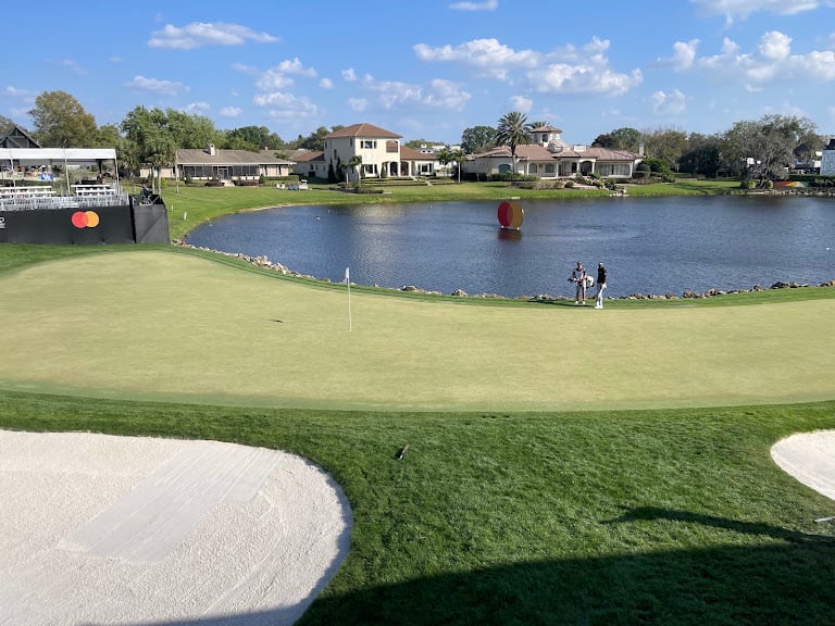 Arnold Palmer’s Bay Hill Club & Lodge
