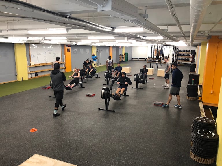 Arrival Fitness — Newark, New Jersey (2)