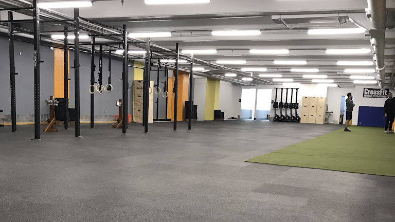 Arrival Fitness — Gym venue in Newark, New Jersey