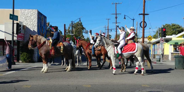 Arroyo Seco Stables