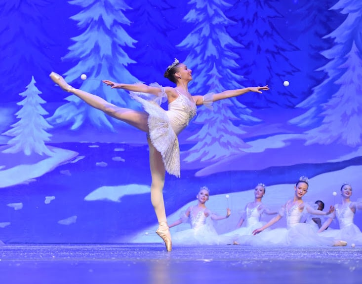 Art Ballet Academy — Arlington, Texas (2)