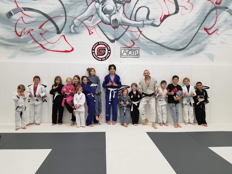 Art of Motion Jiu Jitsu — Indian Trail, North Carolina (2)