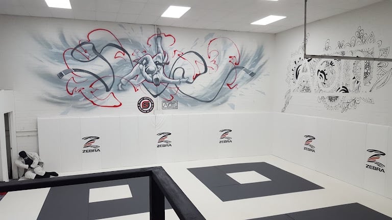 Art of Motion Jiu Jitsu