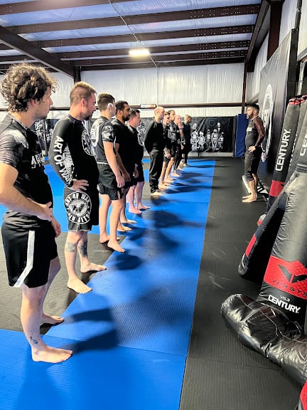 Art of War Jiu Jitsu — Orange Park, Florida (2)