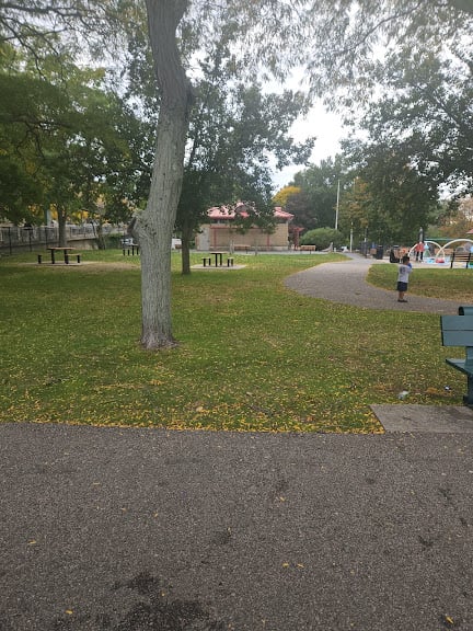 Artesani Playground Wading Pool and Spray Deck — Boston, Massachusetts (2)