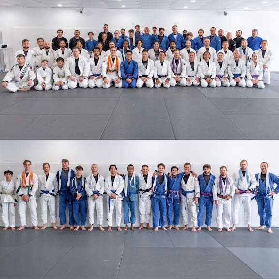 Artista Brazilian Jiu-Jitsu — Nashville, Tennessee (2)