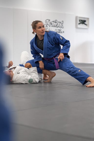 Artista Brazilian Jiu-Jitsu — Nashville, Tennessee (3)