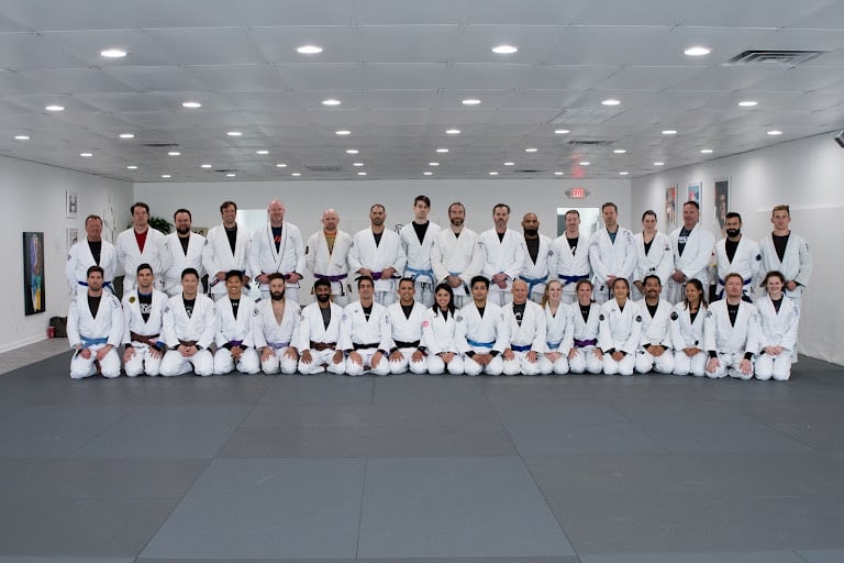 Artista Brazilian Jiu-Jitsu