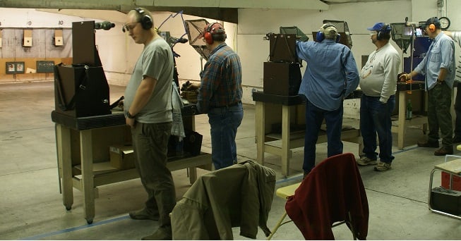 Arvada Rifle & Pistol Club - members only — Golden, Colorado (2)