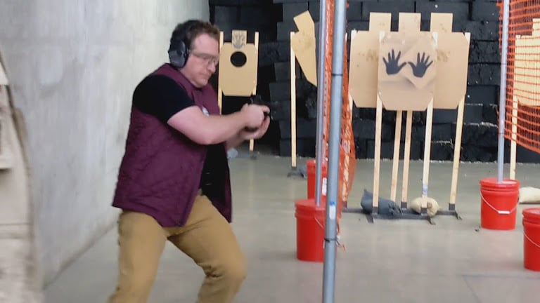 Arvada Rifle & Pistol Club - members only — Golden, Colorado (3)