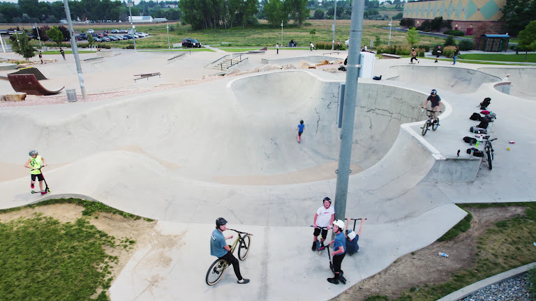 Arvada Skatepark — Arvada, Colorado (2)