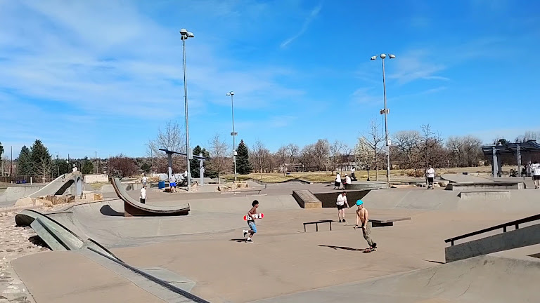 Arvada Skatepark — Arvada, Colorado (3)
