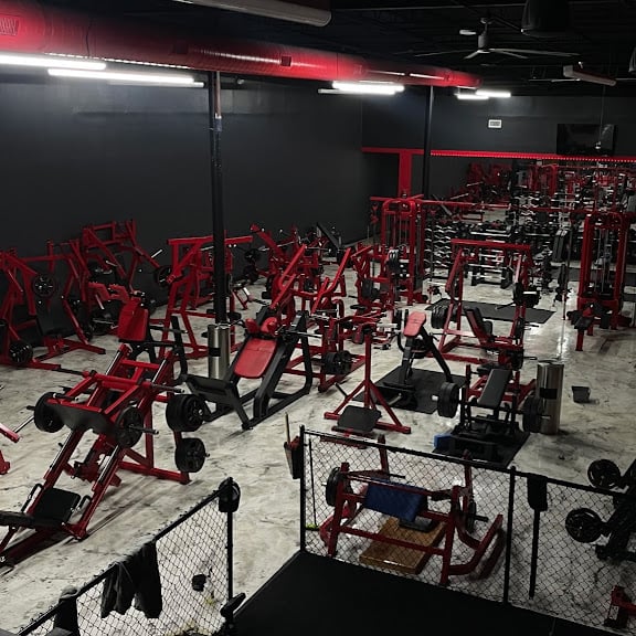 Ascend Fitness Cypress