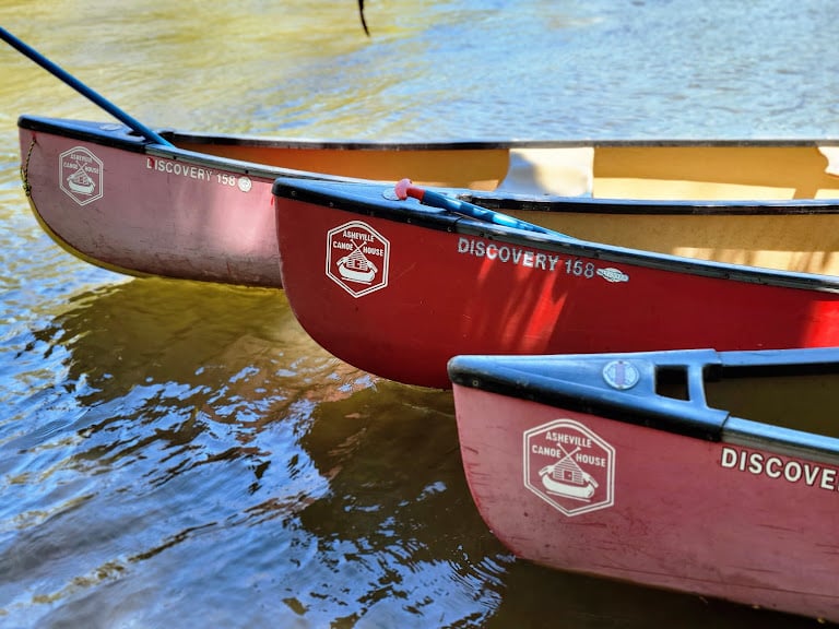 Asheville Canoe House