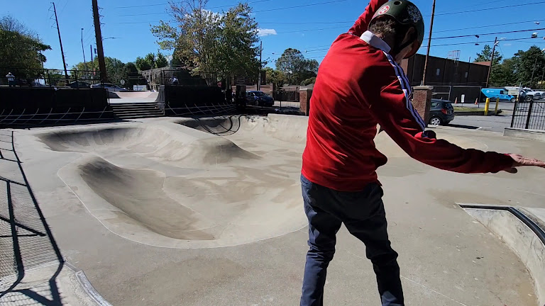 Asheville Skatepark — Asheville, North Carolina (3)