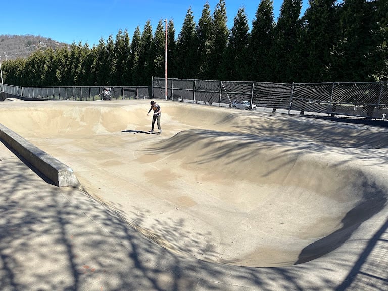 Asheville Skatepark