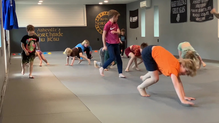 Asheville's Northside Jiu Jitsu — Woodfin, North Carolina (2)