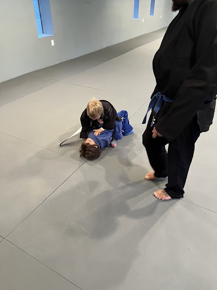 Asheville's Northside Jiu Jitsu — Woodfin, North Carolina (3)