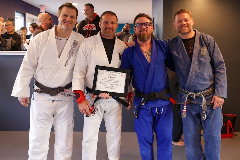 Asheville’s Northside Jiu Jitsu