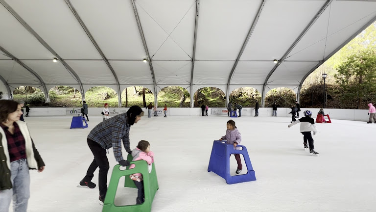 Ashland Rotary Centennial Ice Rink — Ashland, Oregon (2)