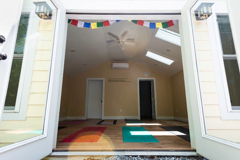 Ashtanga Yoga Asheville–The Mysore Room