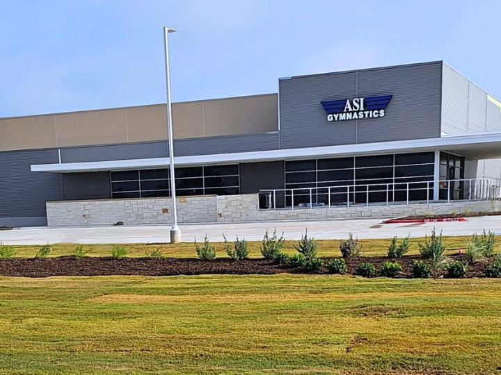 ASI Gymnastics – Arlington