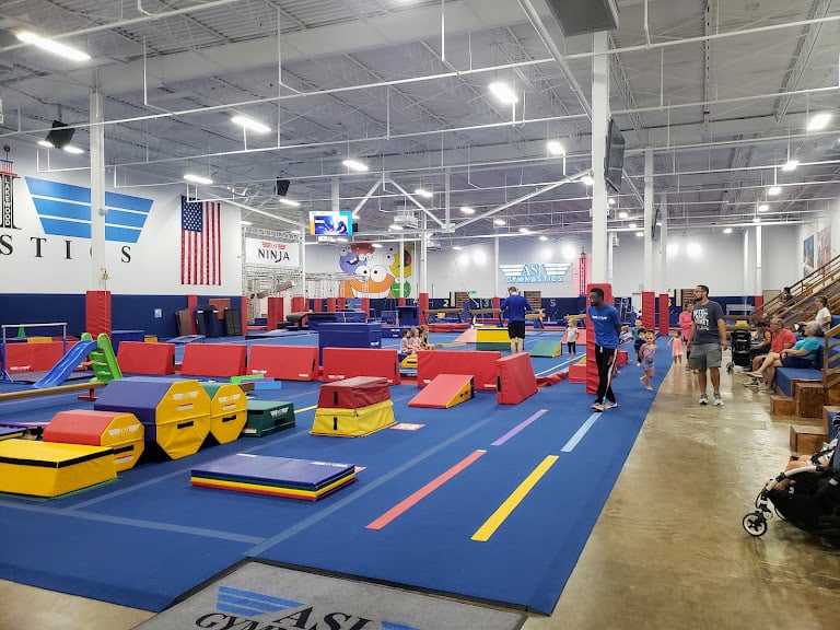 ASI Gymnastics – Lakewood
