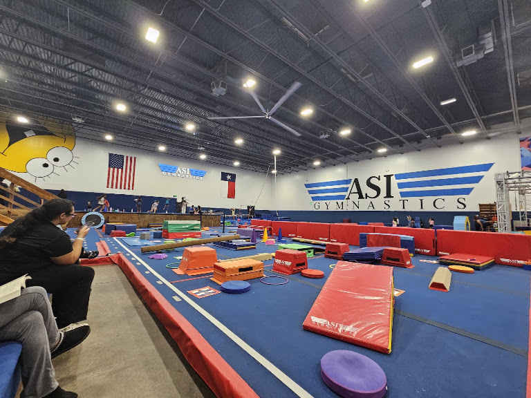 ASI Gymnastics - Mesquite — Mesquite, Texas (2)