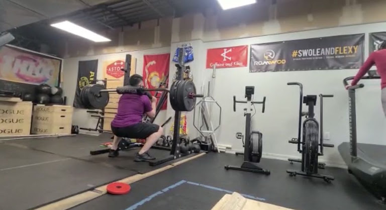 Astoria Barbell Club — Astoria, New York (2)