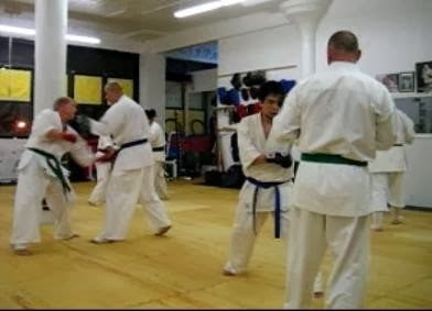 Astoria Bushiken Karate