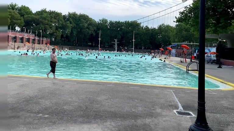 Astoria Pool — Astoria, New York (2)